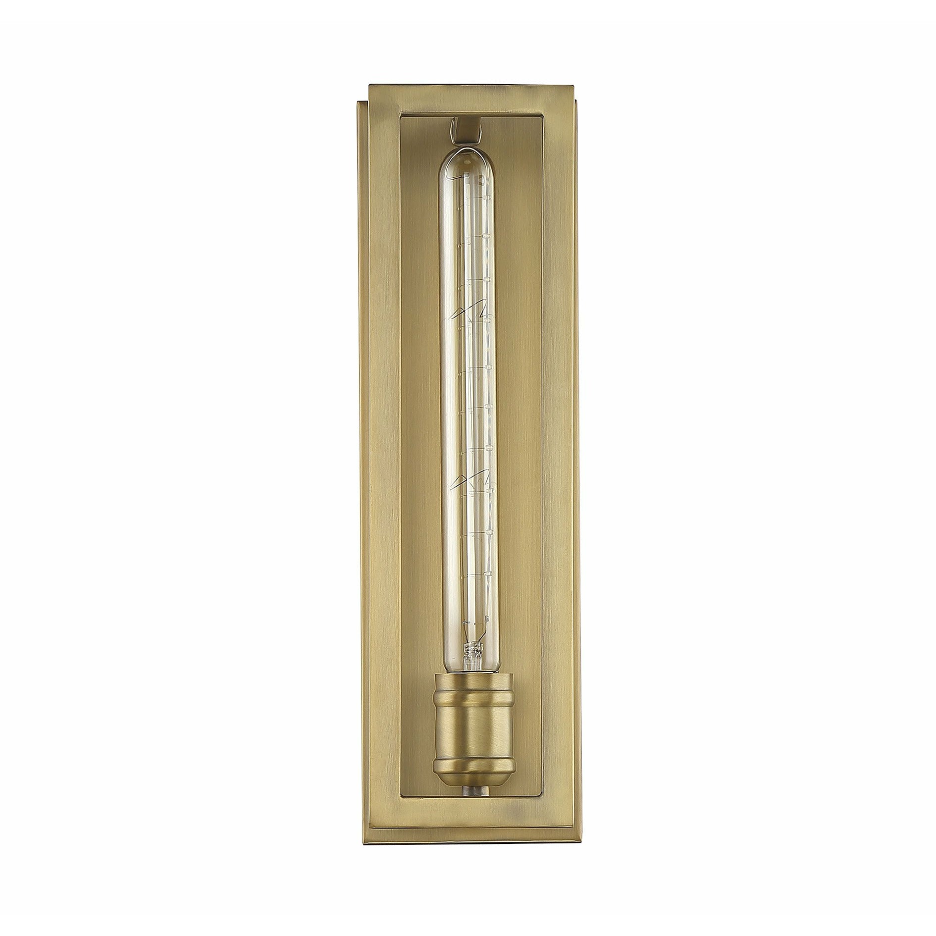 Clifton Sconce Warm Brass