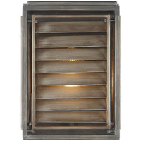 Hartberg 1-Light Outdoor Wall Lantern