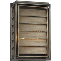 Hartberg 2-Light Outdoor Wall Lantern