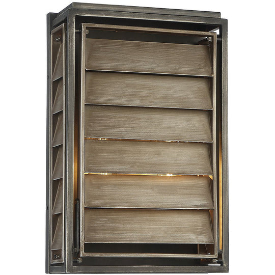 Hartberg 2-Light Outdoor Wall Lantern