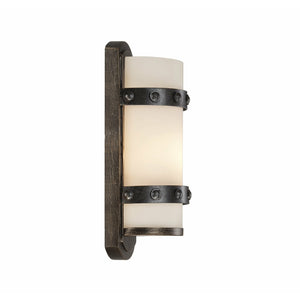 Alsace Sconce Reclaimed Wood