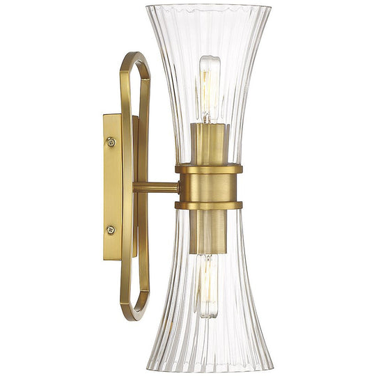 Bennington 2-Light Wall Sconce