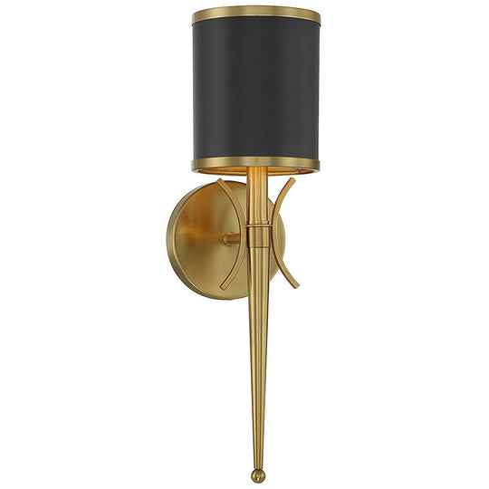 Quincy 1-Light Wall Sconce
