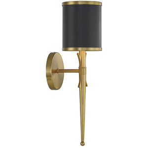 Quincy 1-Light Wall Sconce