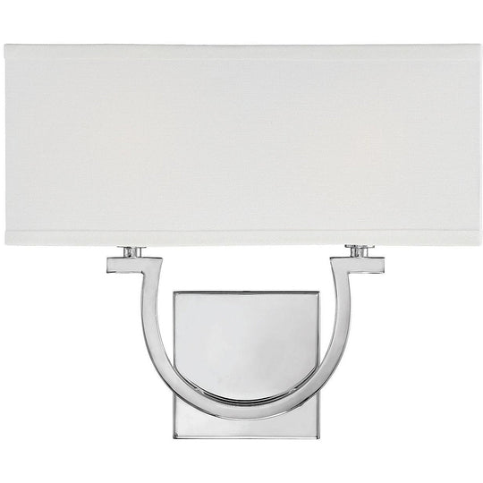 Rhodes 2-Light Wall Sconce