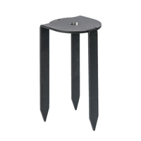 Steel Mounting Guardian Spike for Area and Path Lights