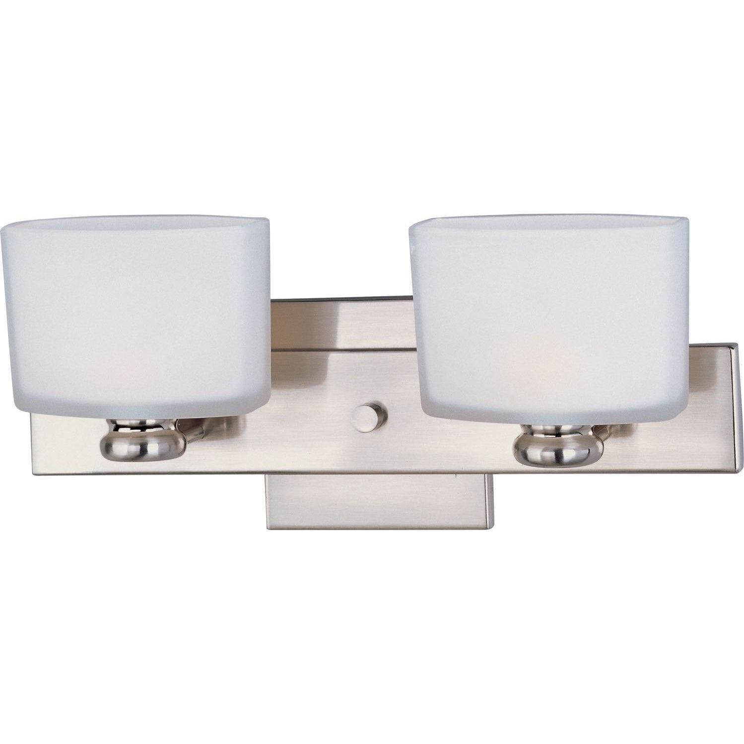 Essence Vanity Light Satin Nickel