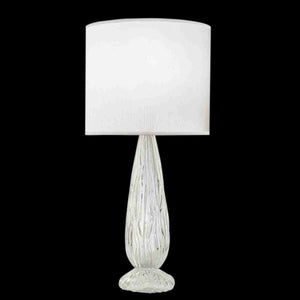 Las Olas Table Lamp Silver -16ST
