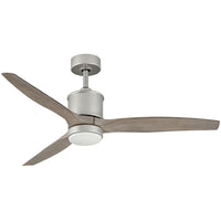 Hover 52" LED Fan