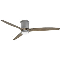 Hover Flush 60" LED Fan