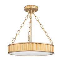 Middlebury Semi Flush Mount