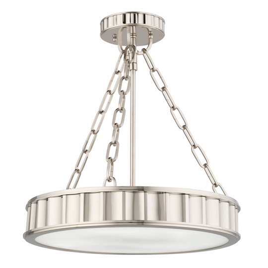 Middlebury Semi Flush Mount