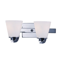 Conical Vanity Light