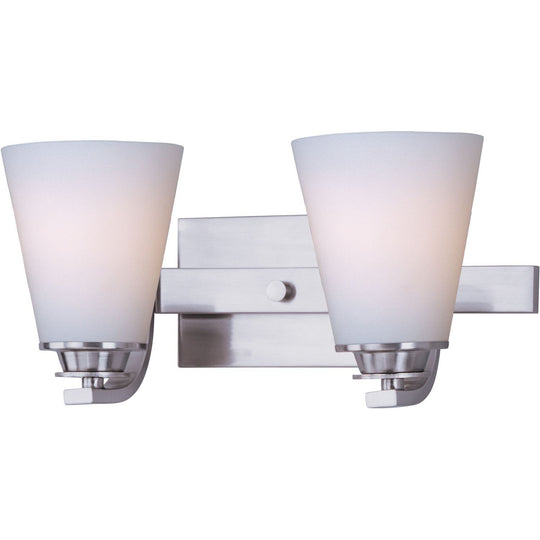 Conical Vanity Light