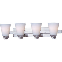 Conical Vanity Light