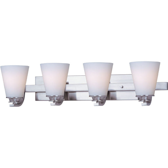 Conical Vanity Light