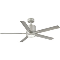 Vail 52" LED Fan