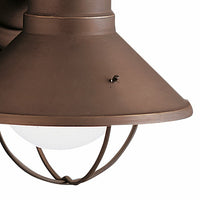 Seaside Small Outdoor Wall Light