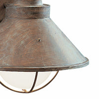 Seaside Large Outdoor Wall Light