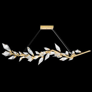 Foret Linear Suspension Gold