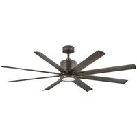 Vantage 66" LED Fan