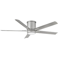 Vail Flush 52" LED Fan