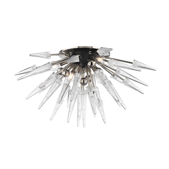 Sparta Semi Flush Mount