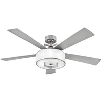 Hampton 56" LED Fan