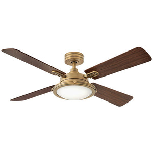 Collier 54" LED Fan