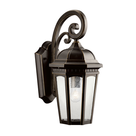 Courtyard Outdoor Wall Light