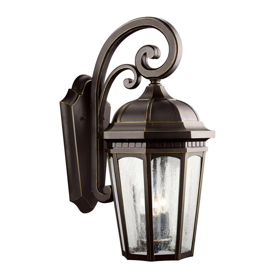 Courtyard Outdoor Wall Light