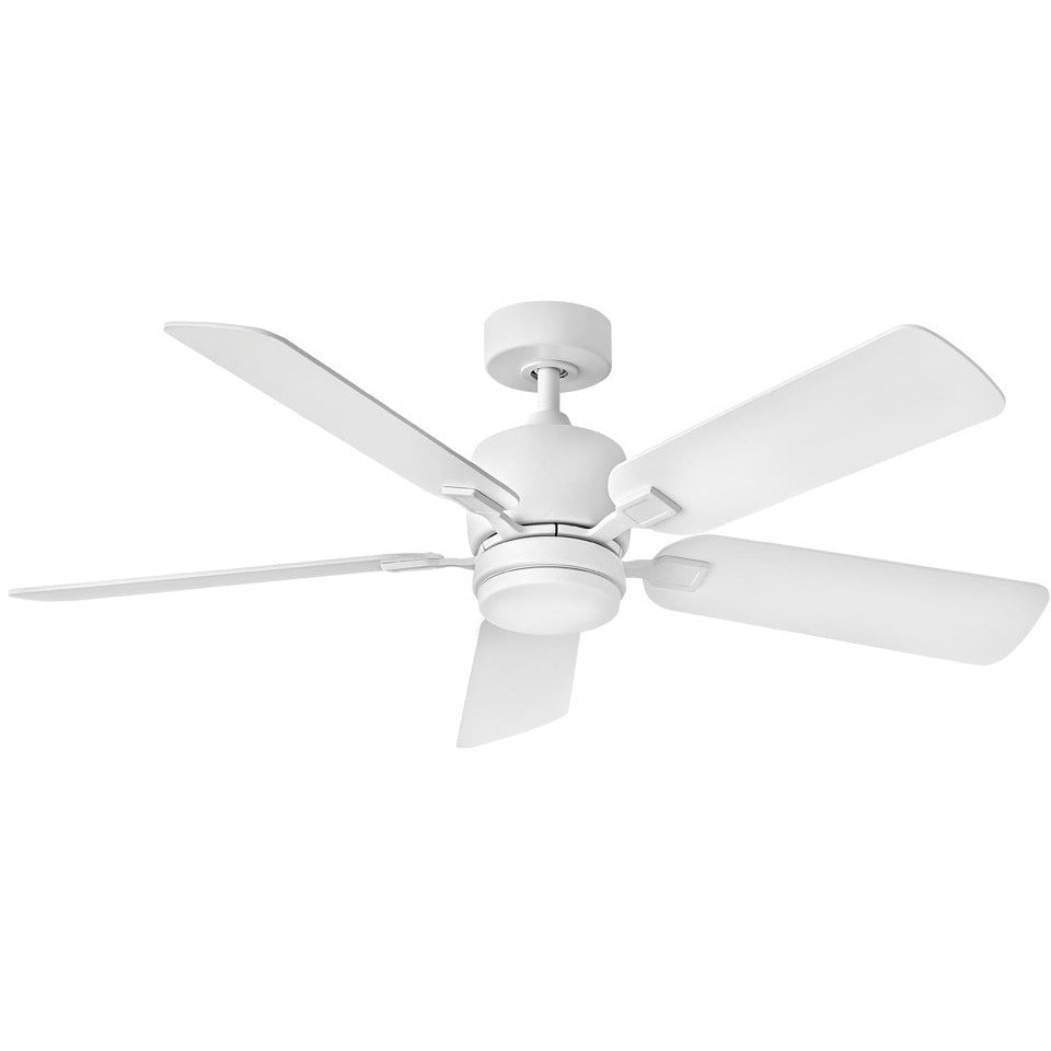 Afton 52" LED Fan