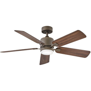 Afton 52" LED Fan