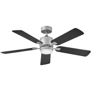 Afton 52" LED Fan