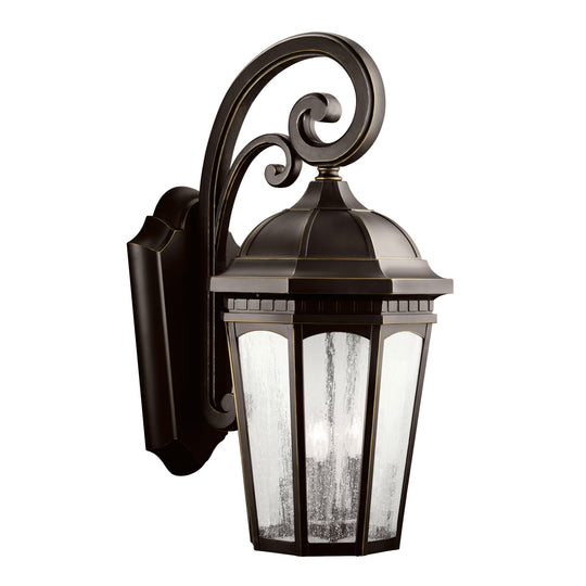 Courtyard Outdoor Wall Light