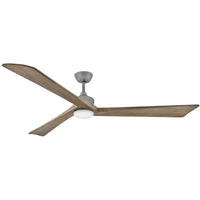 Sculpt 80" LED Fan