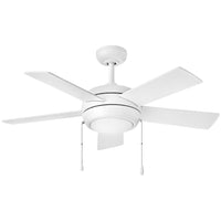 Croft 42" LED Fan