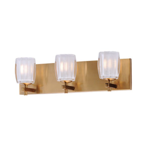 Bravado Vanity Light Golden Bronze