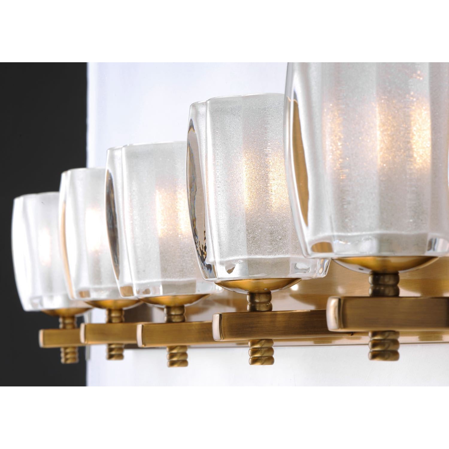 Bravado Vanity Light Golden Bronze