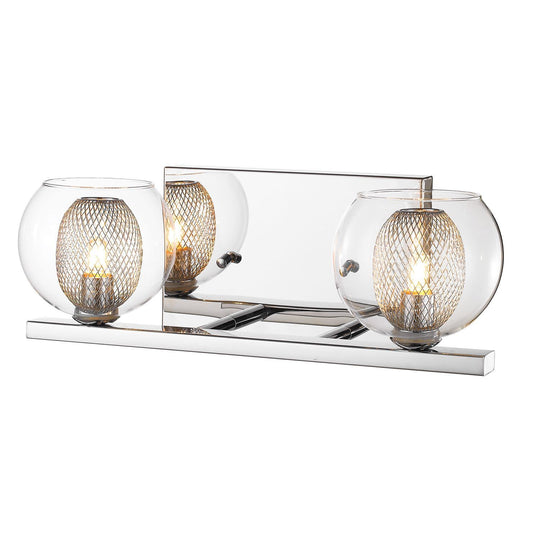 Auge Vanity Light