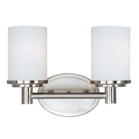 Cylinder Vanity Light