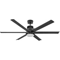 Draftsman 60" LED Fan