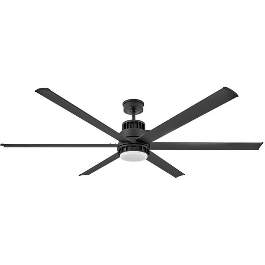 Draftsman 72" LED Fan