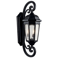 Courtyard Outdoor Wall Light