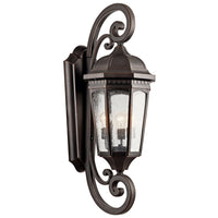 Courtyard Outdoor Wall Light