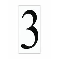 Address Light Outdoor Wall Light