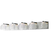 Fringe Vanity Light