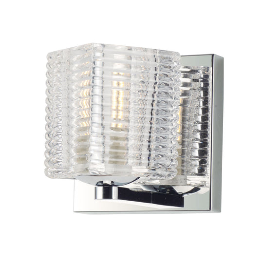 Groove Sconce