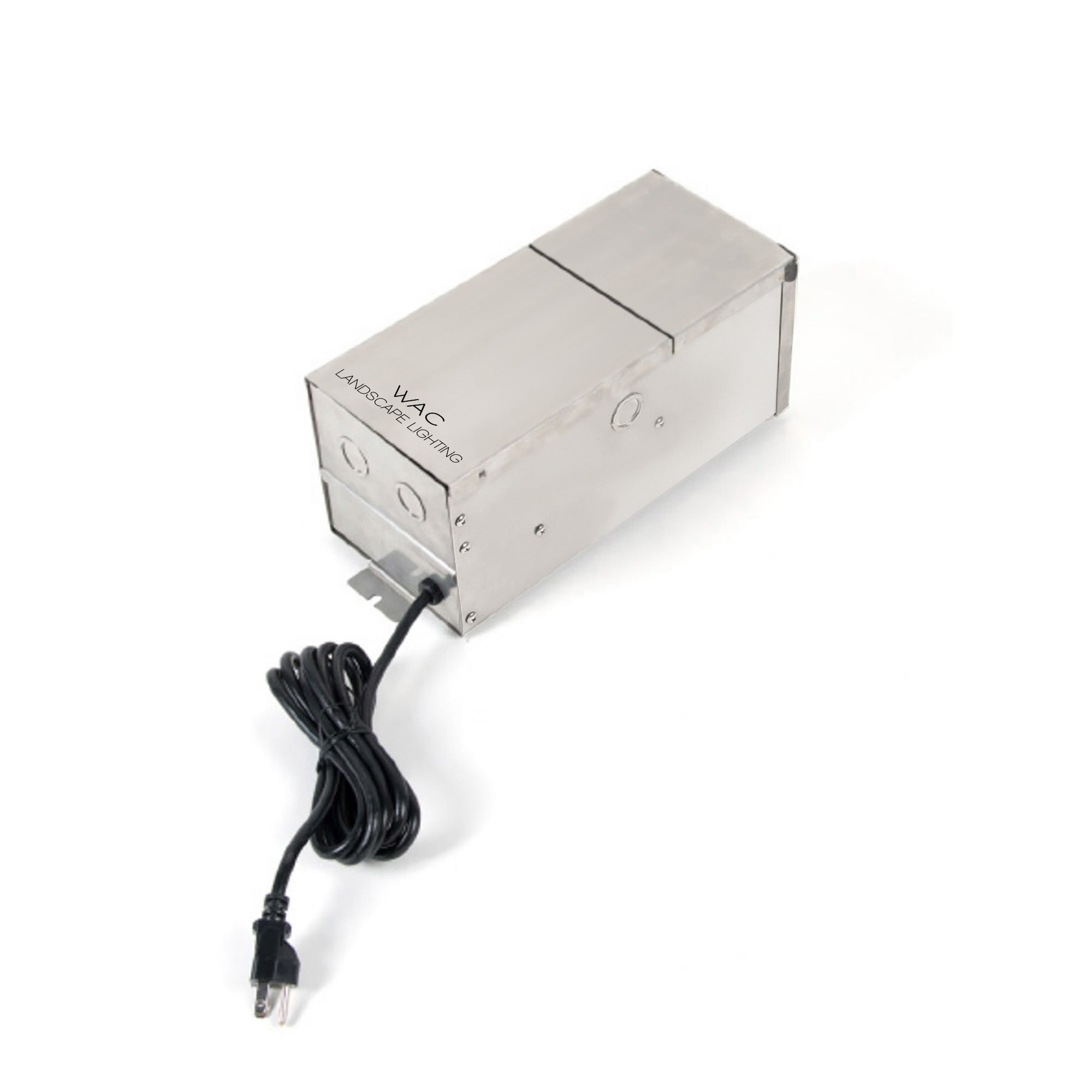 75W Stainless Steel Outdoor Landscape Lighting Magnetic Power Supply