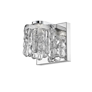 Tempest Wall Sconce Chrome